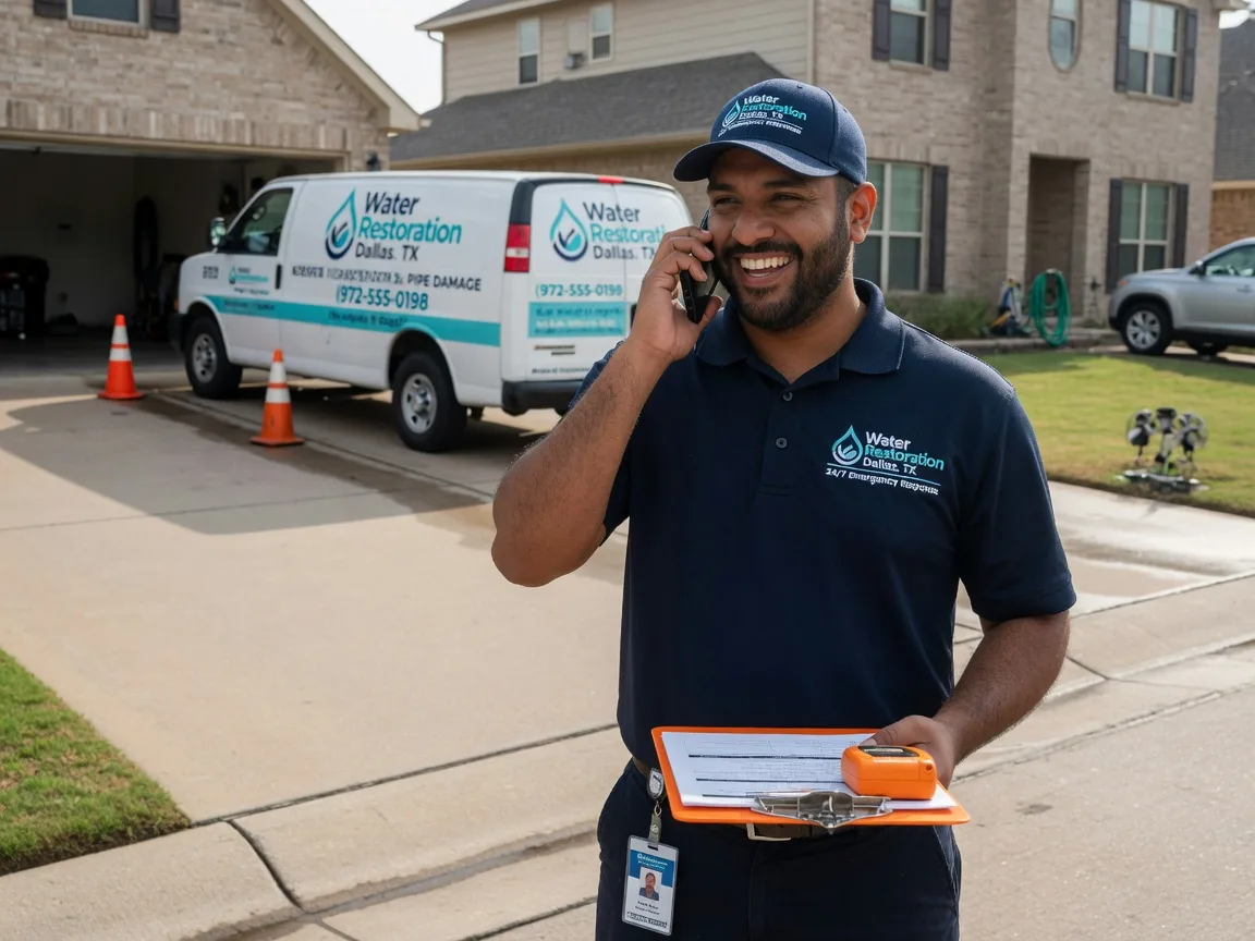 Emergency Water Damage Restoration Leeds, MA FAQs